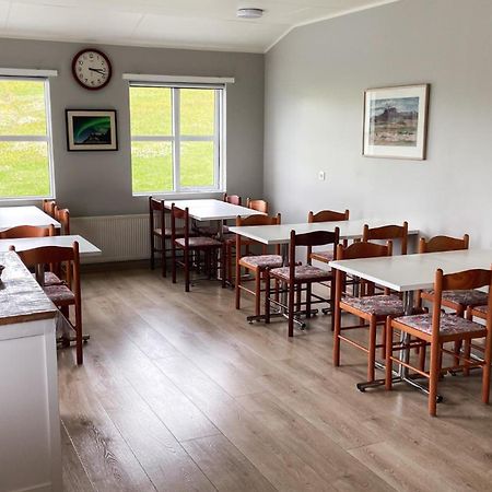 Skipalaekur Guesthouse Egilsstaðir Eksteriør billede