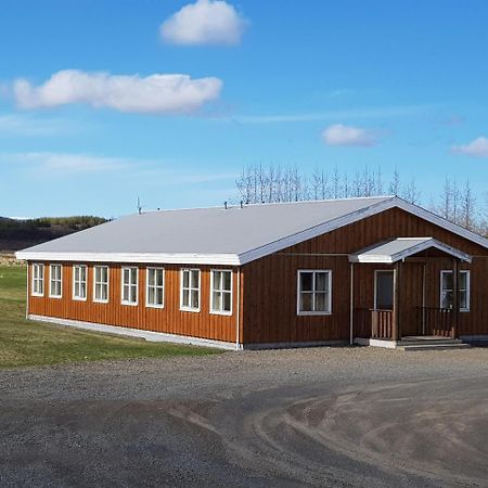 Skipalaekur Guesthouse Egilsstaðir Eksteriør billede