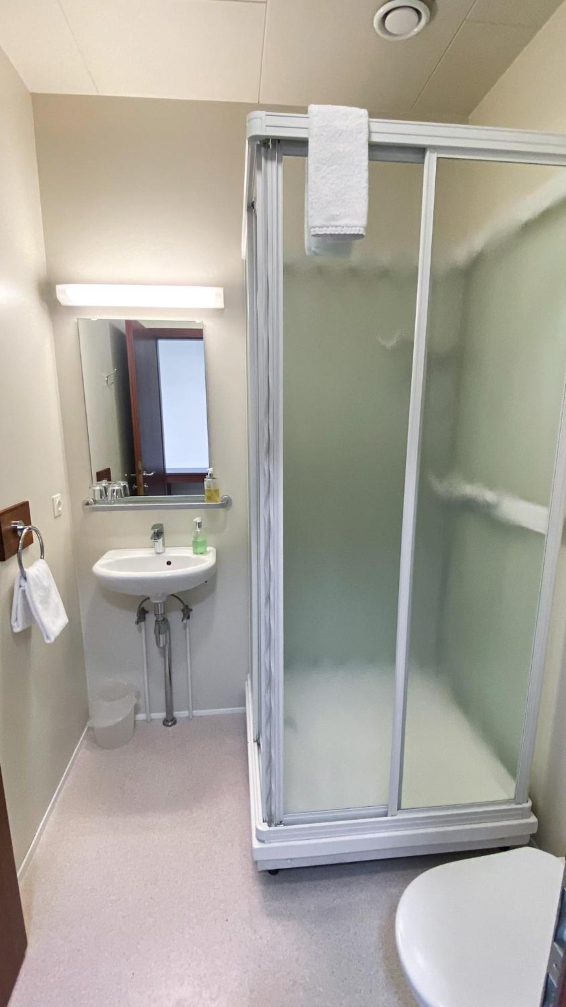 Skipalaekur Guesthouse Egilsstaðir Eksteriør billede