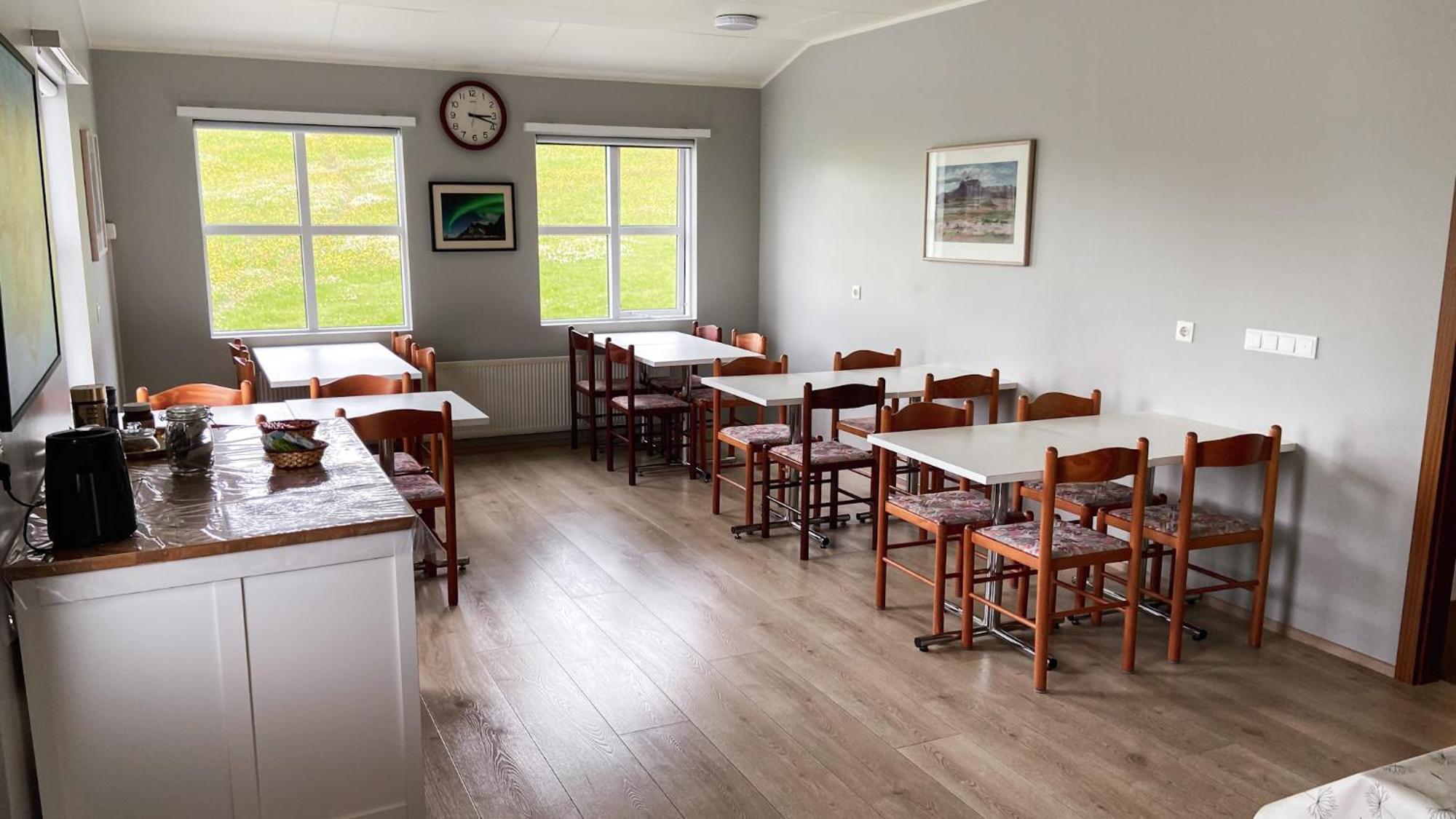 Skipalaekur Guesthouse Egilsstaðir Eksteriør billede