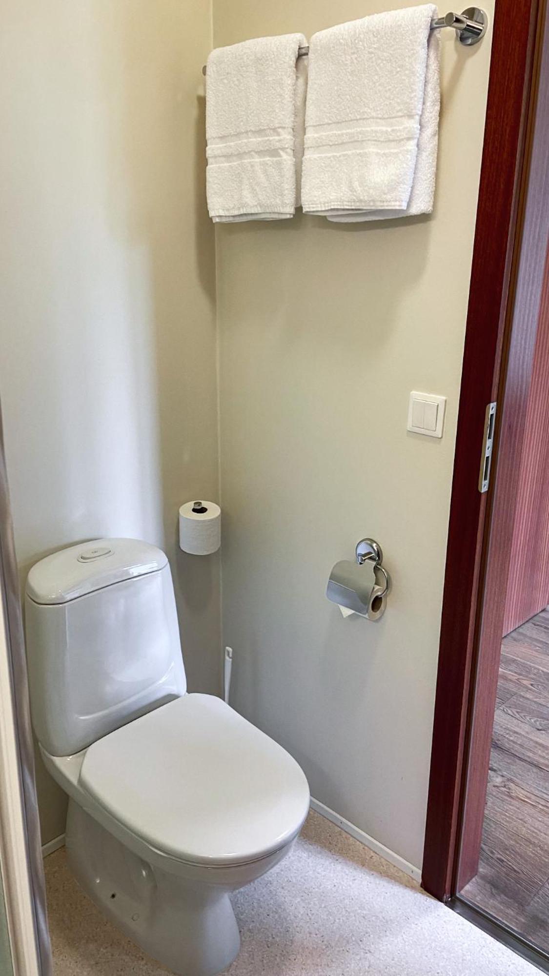 Skipalaekur Guesthouse Egilsstaðir Eksteriør billede