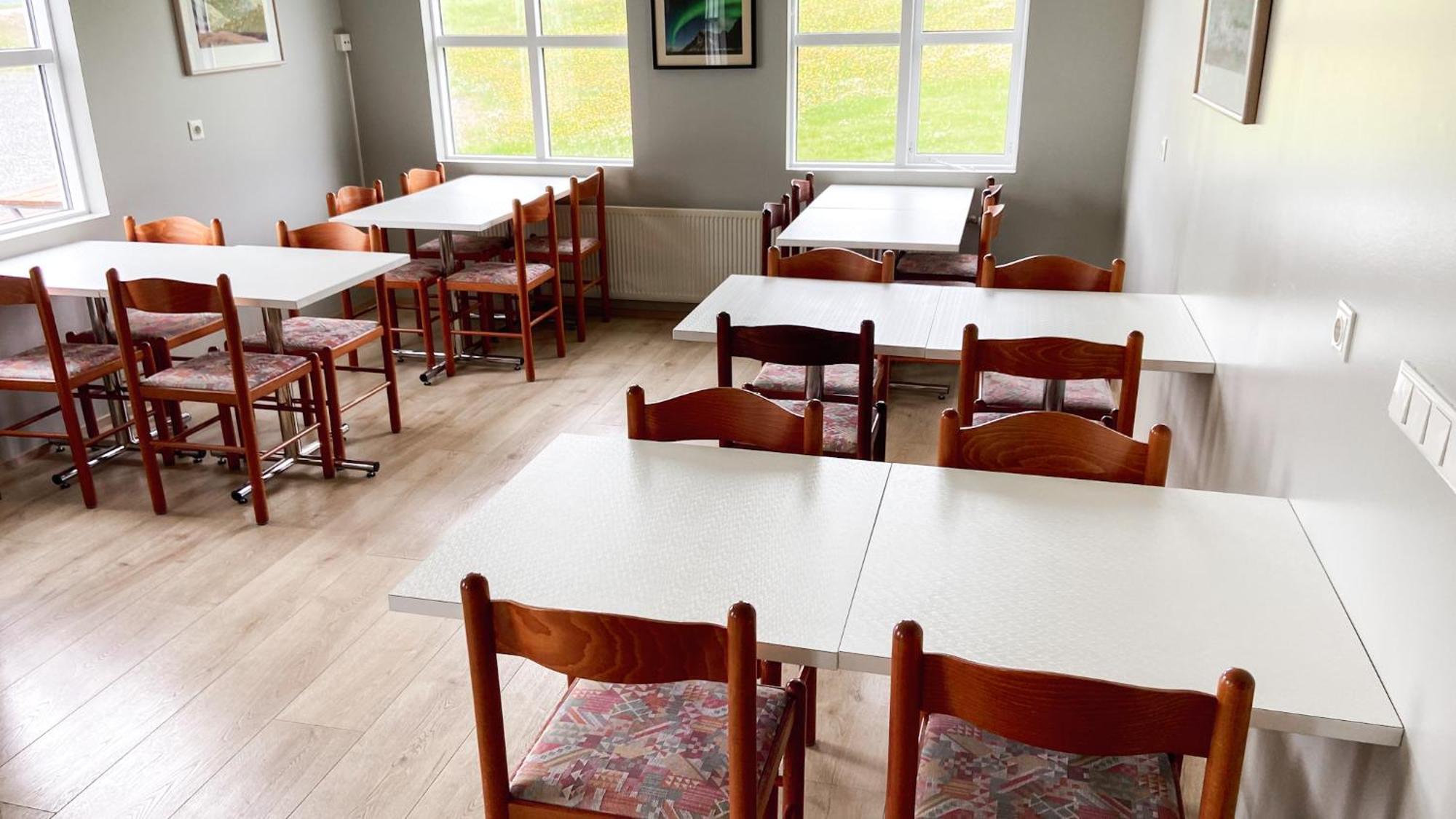 Skipalaekur Guesthouse Egilsstaðir Eksteriør billede