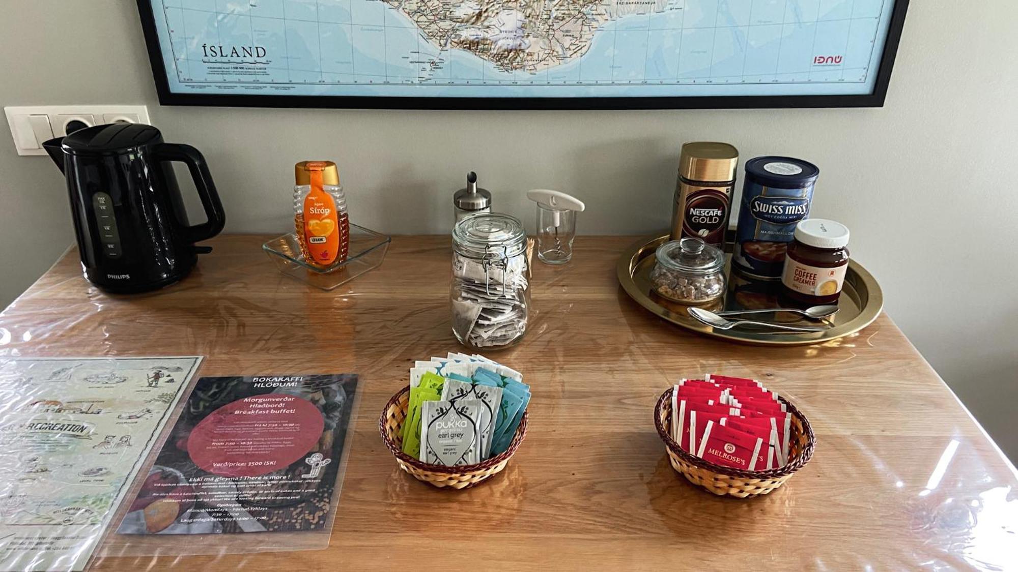 Skipalaekur Guesthouse Egilsstaðir Eksteriør billede