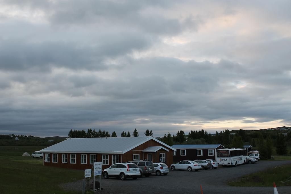 Skipalaekur Guesthouse Egilsstaðir Eksteriør billede
