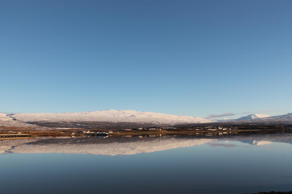 Skipalaekur Guesthouse Egilsstaðir Eksteriør billede