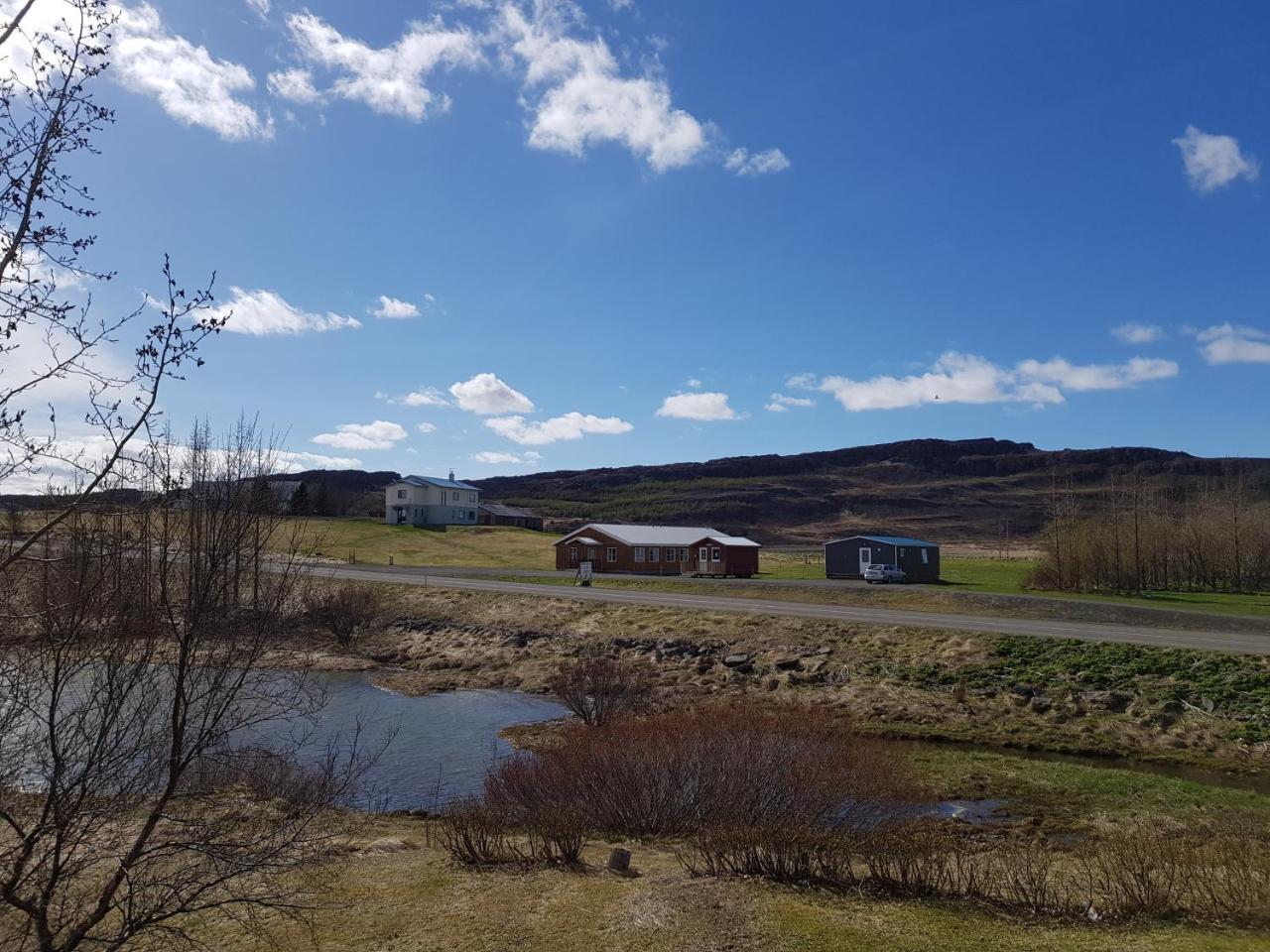 Skipalaekur Guesthouse Egilsstaðir Eksteriør billede