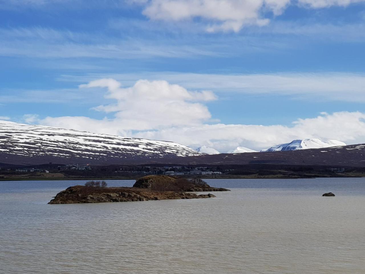 Skipalaekur Guesthouse Egilsstaðir Eksteriør billede