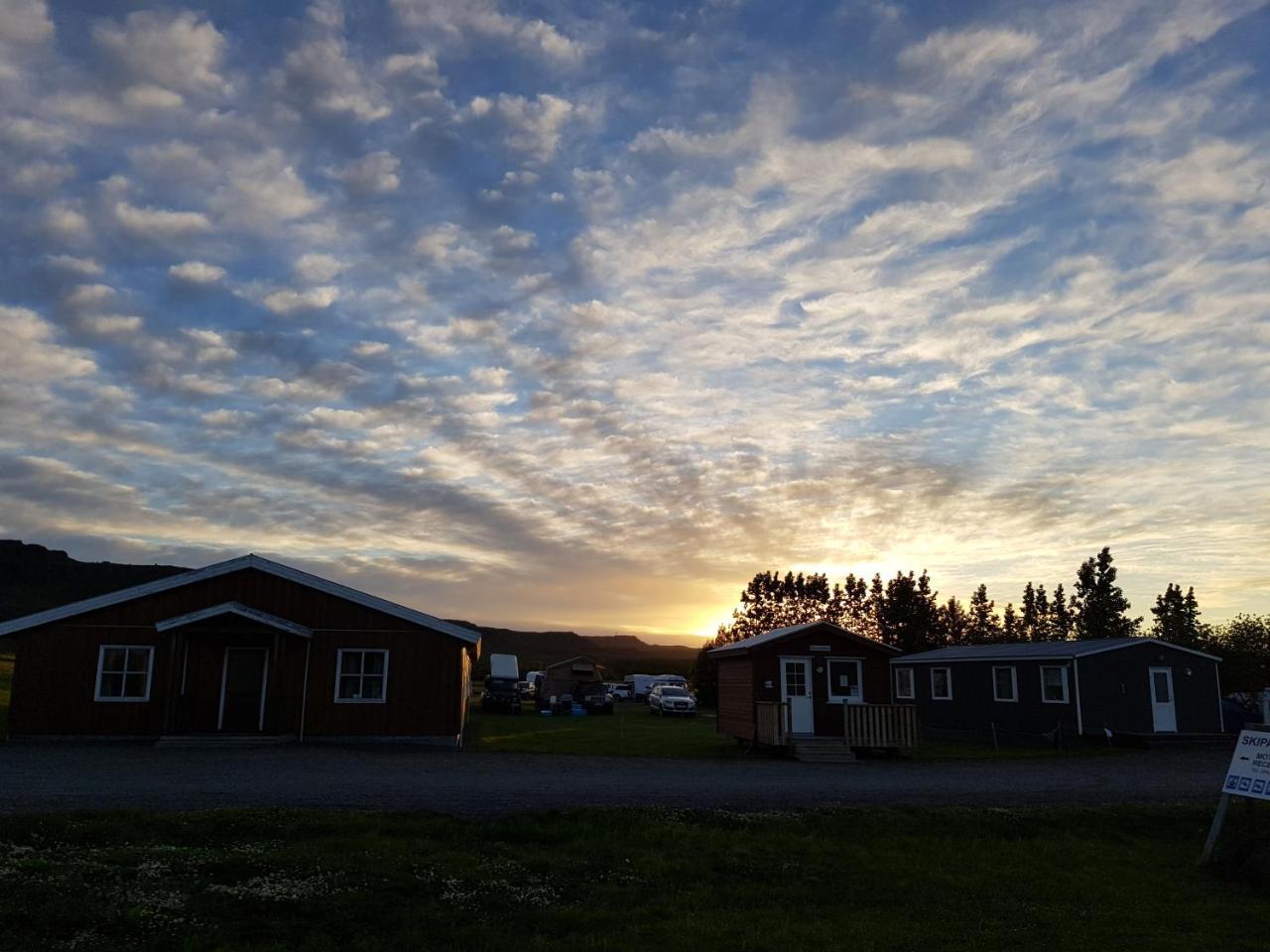 Skipalaekur Guesthouse Egilsstaðir Eksteriør billede