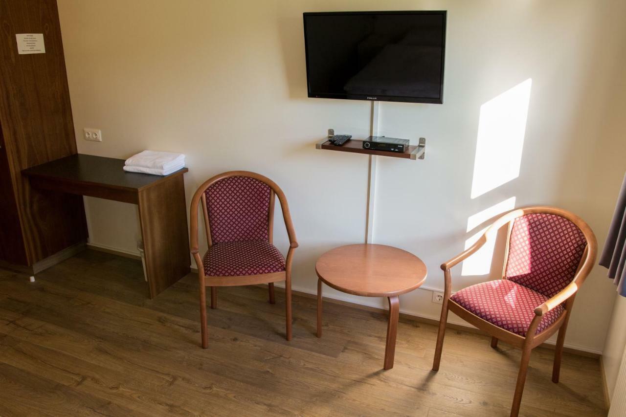 Skipalaekur Guesthouse Egilsstaðir Eksteriør billede