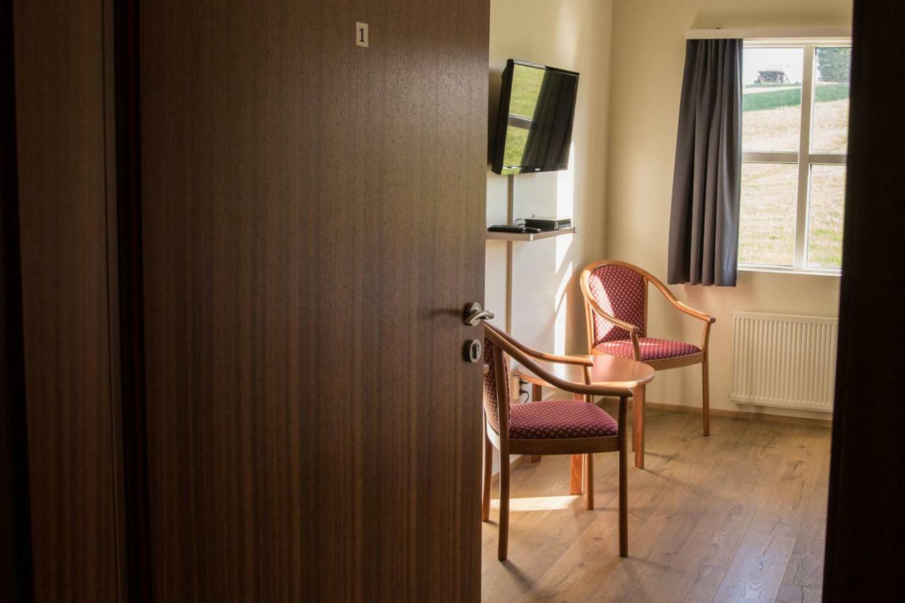 Skipalaekur Guesthouse Egilsstaðir Eksteriør billede