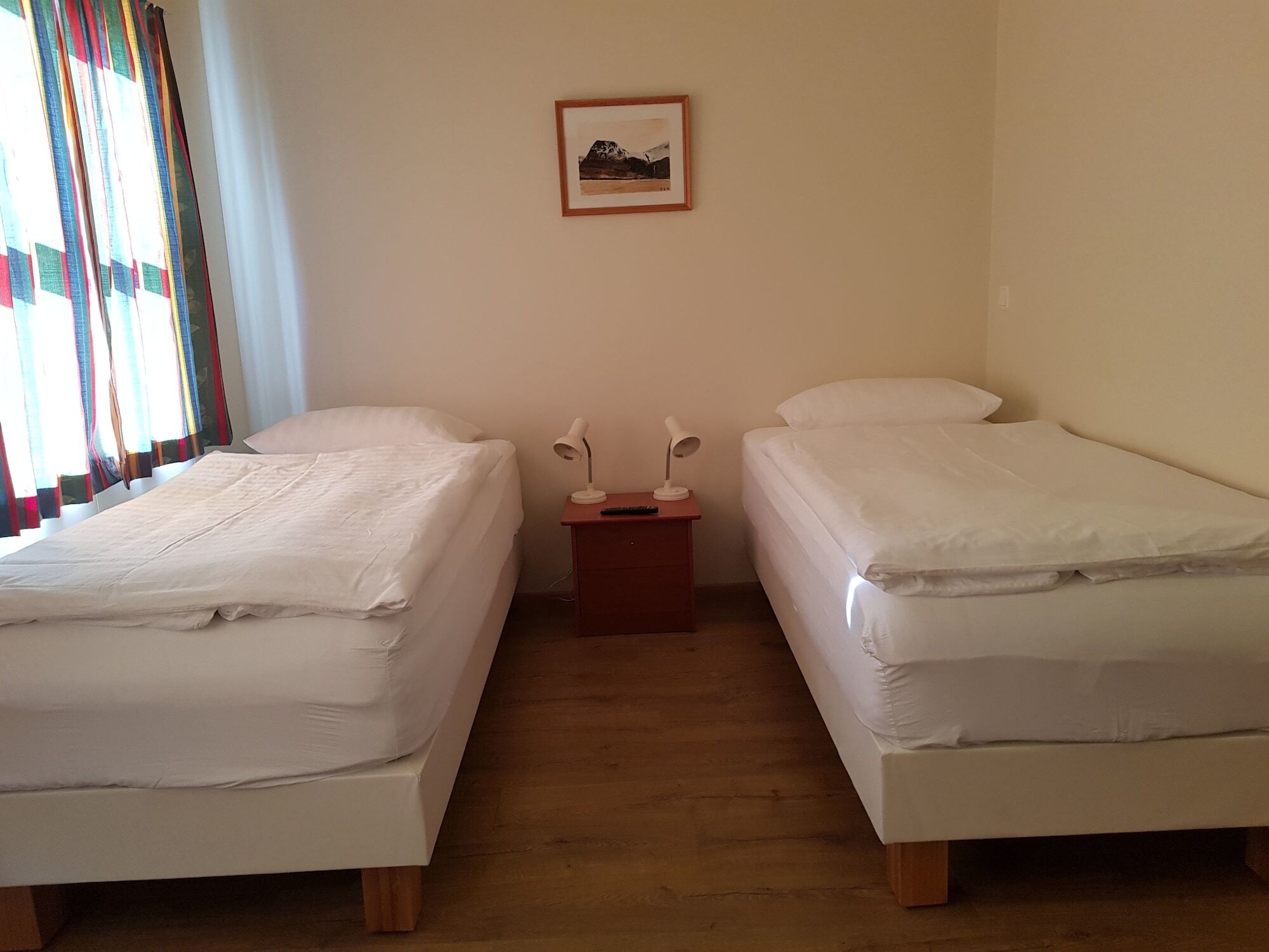 Skipalaekur Guesthouse Egilsstaðir Eksteriør billede