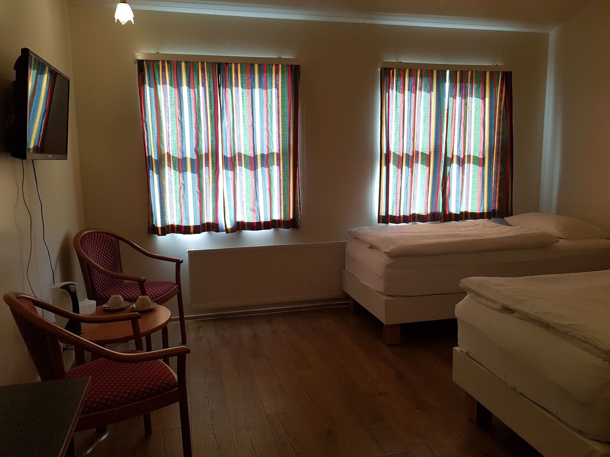 Skipalaekur Guesthouse Egilsstaðir Eksteriør billede